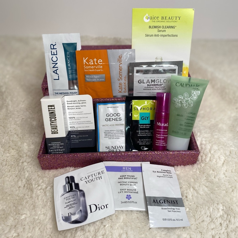 Exfoliate & Treat Trial Set!